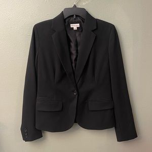 CLOSET CLEAR-OUT Single Button Blazer